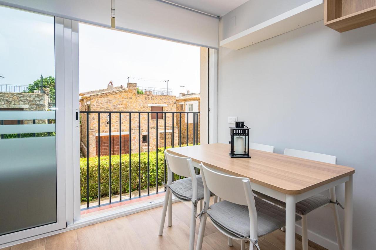 Ao-6 Calella De Palafrugell 2 Pax Διαμέρισμα Εξωτερικό φωτογραφία